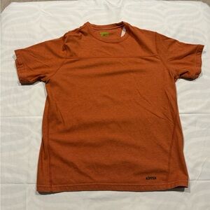 Men’s Koppen Orange T-shirt Size Medium Excellent Condition